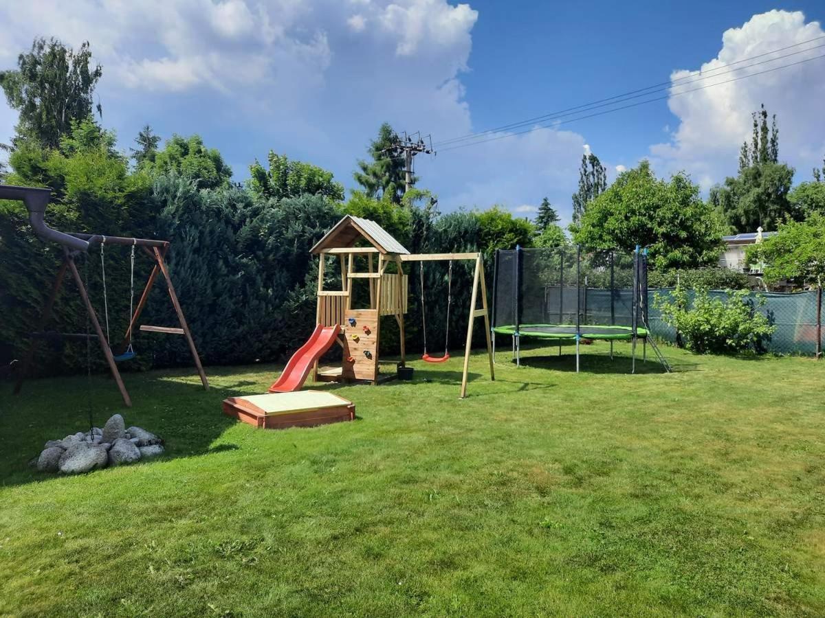 Chalupa Chopok Demanova Liptovský Mikuláš Exterior foto