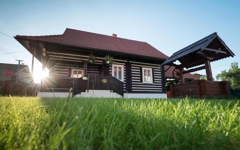 Chalupa Chopok Demanova Liptovský Mikuláš Exterior foto