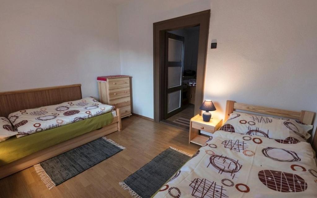 Chalupa Chopok Demanova Liptovský Mikuláš Exterior foto
