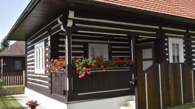 Chalupa Chopok Demanova Liptovský Mikuláš Exterior foto
